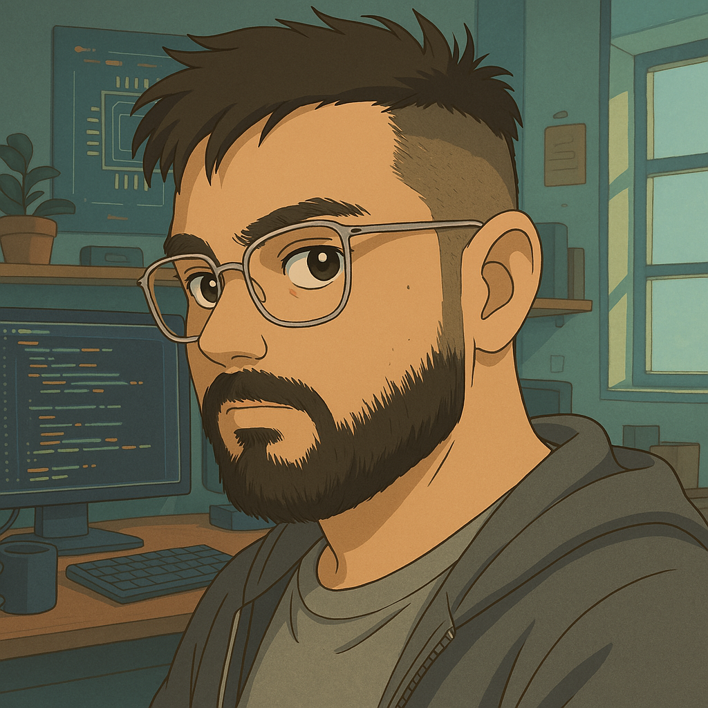 Portrait of Devansh Kalia, Senior/Staff Software Engineer